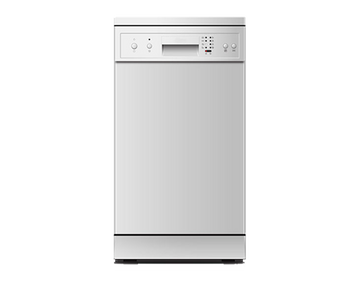 45CM 9 PLACE SETTING DISHWASHER | TDW9AX