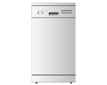 45CM COMPACT DISHWASHER | L45X