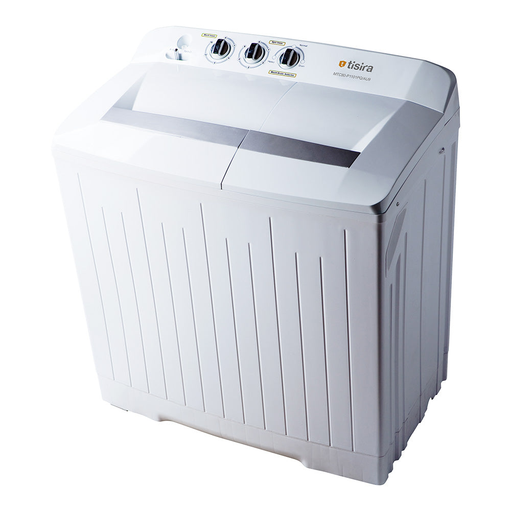 8KG TWIN TUB WASHING MACHINE | MTC80-P1101PQ/AU09
