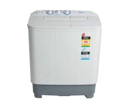 6.5KG TWIN TUB WASHING MACHINE | MTM65-P701PQ