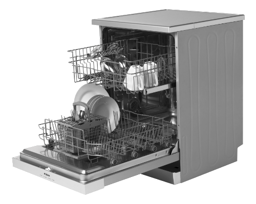 60CM 12 PLACE SETTING DISHWASHER | TDW12X
