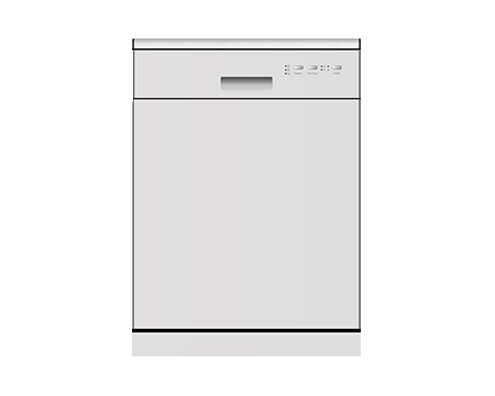 60CM 12 PLACE SETTING DISHWASHER | TDWC12X