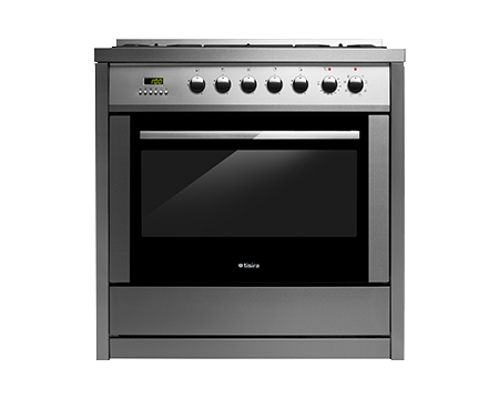 107L FREESTANDING COOKER | TFGC908X