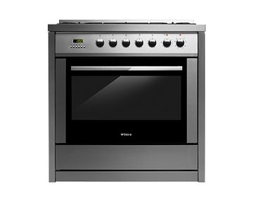 107L FREESTANDING COOKER | TFGC908X
