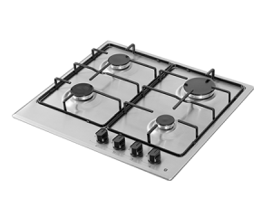 60CM 4 BURNER GAS COOKTOP | TGF63E