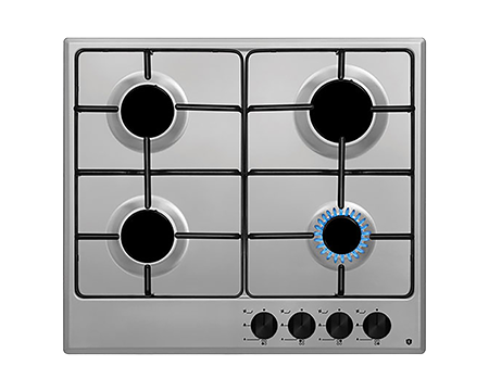 60CM 4 BURNER GAS COOKTOP | TGF63E