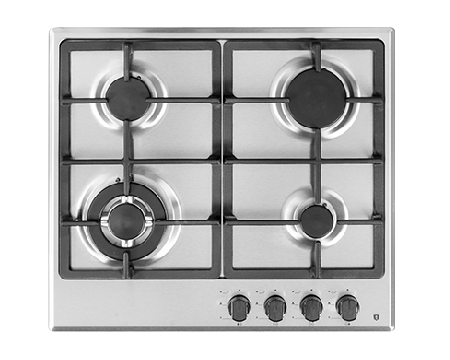 60CM 4 BURNER GAS COOKTOP | TGWF63E