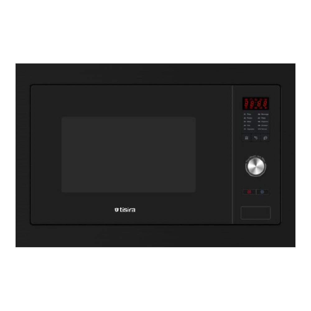 28L Built-In Compact Microwave in Black | TMW228B