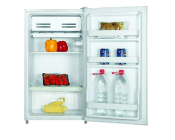 112L WHITE BAR FRIDGE | HS140LN